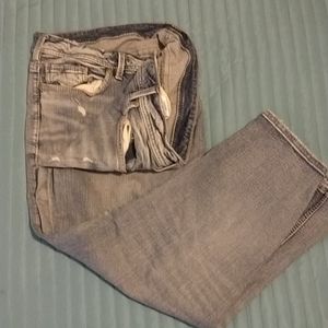 Silver Brand Elyse Capri